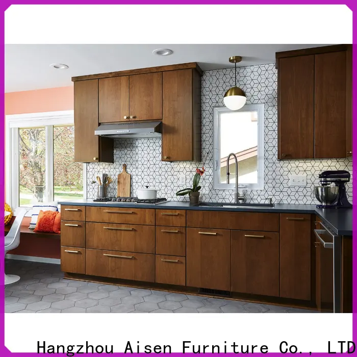 AisDecor laminate cabinets from China 1