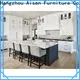 AisDecor custom gray shaker cabinets factory 1