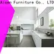 AisDecor gray cabinets kitchen manufacturer2 1