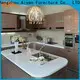 custom white lacquer cabinets from China 1