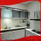 AisDecor painting laminate kitchen cupboards factory 1