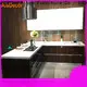 reliable painting laminate kitchen cabinets one-stop services 1
