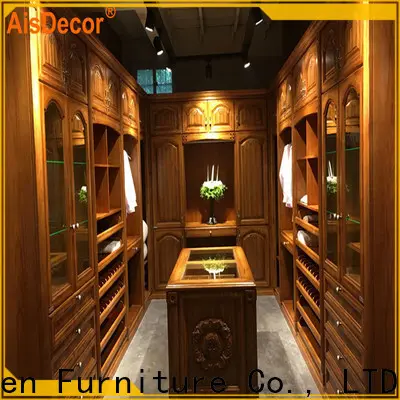 professional walk in closet from China 1
