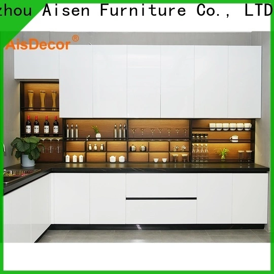 AisDecor lacquer kitchen cabinet exporter4 1