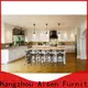 AisDecor cheap wholesale kitchen cabinets manufacturer 1