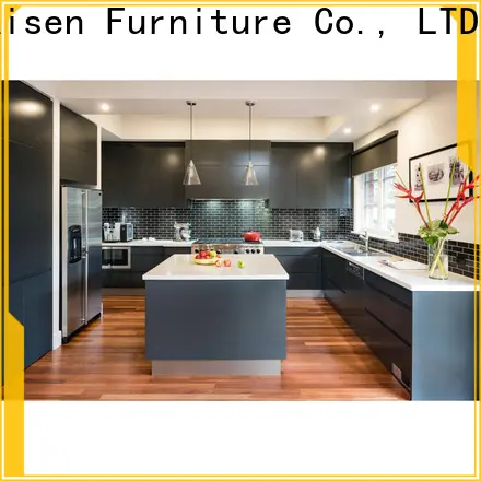 AisDecor new painting laminate kitchen cupboards international trader 1