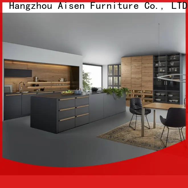 AisDecor wholesale kitchen cabinets from China1 1