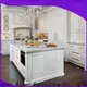 AisDecor solid wood kitchen cabinet factory1 1