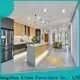 new white lacquer cabinets supplier 1