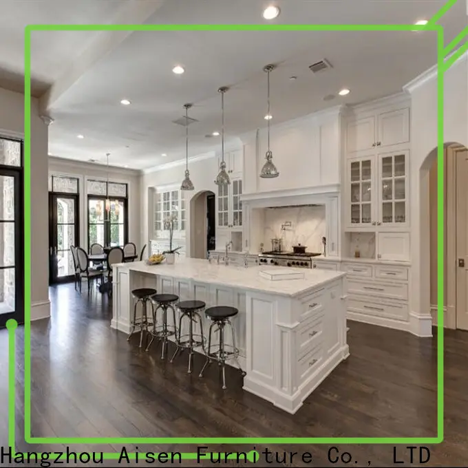 top-selling solid wood kitchens wholesale1 1