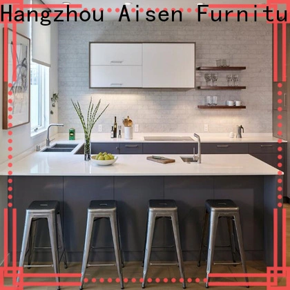 AisDecor lacquer paint cabinets wholesale 1
