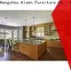 AisDecor custom painting laminate kitchen cabinets international trader 1