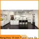 AisDecor white shaker style cabinets overseas trader 1