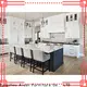 custom blue shaker kitchen one-stop solutions 1