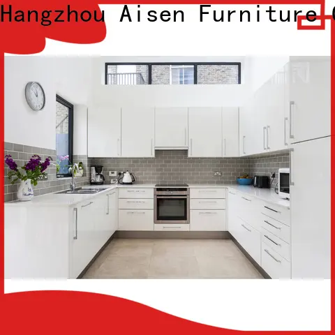best gray cabinets kitchen supplier 1