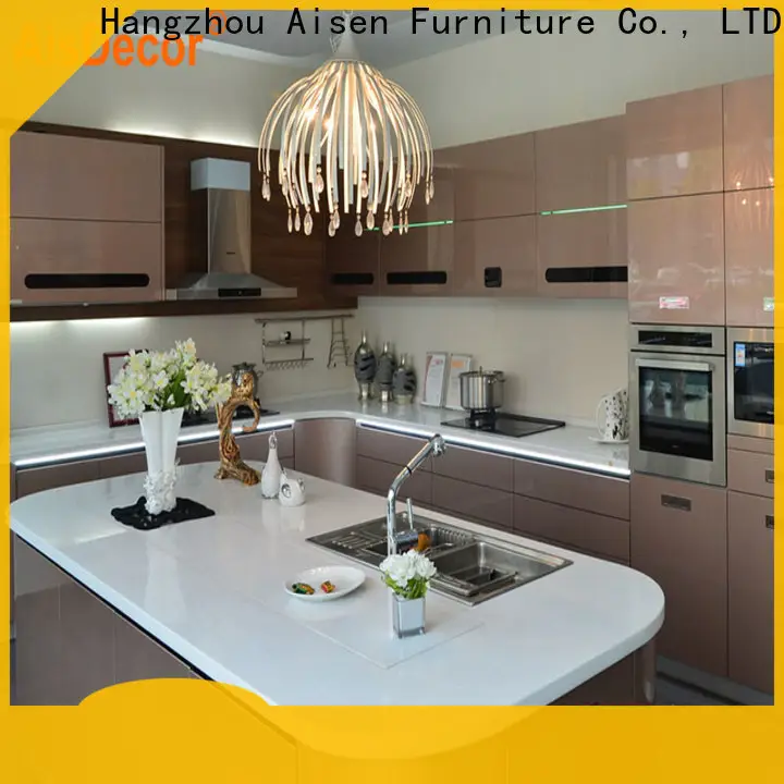 AisDecor custom lacquer cabinets manufacturer 1
