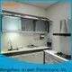 AisDecor top-selling laminate kitchen cabinet factory 1