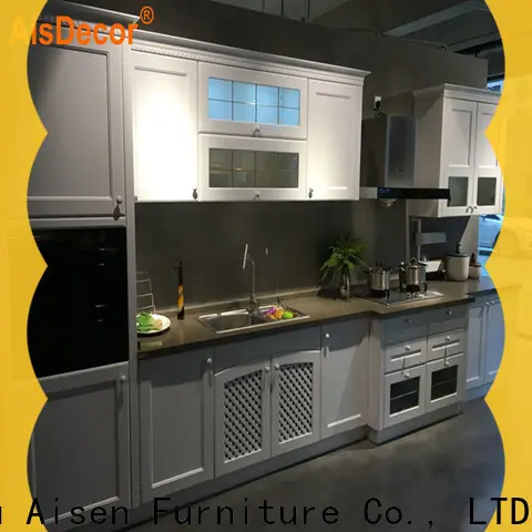 AisDecor best painting laminate kitchen cabinets international trader 1