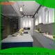 AisDecor custom dark wood kitchen cabinets supplier 1