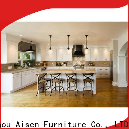 AisDecor best lacquer kitchen cabinet one-stop solutions 1