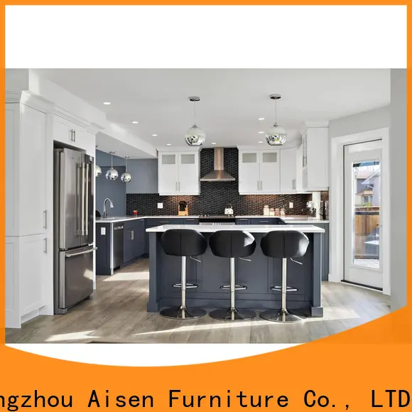 AisDecor wholesale kitchen cabinets one-stop services1 1