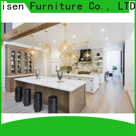 top-selling solid wood kitchens overseas trader 1