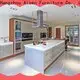 AisDecor professional white lacquer cabinets exporter 1