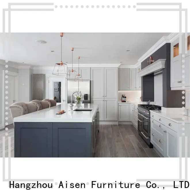 AisDecor cheap wood cabinets factory3 1