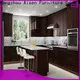 AisDecor white shaker kitchen cabinets supplier 1