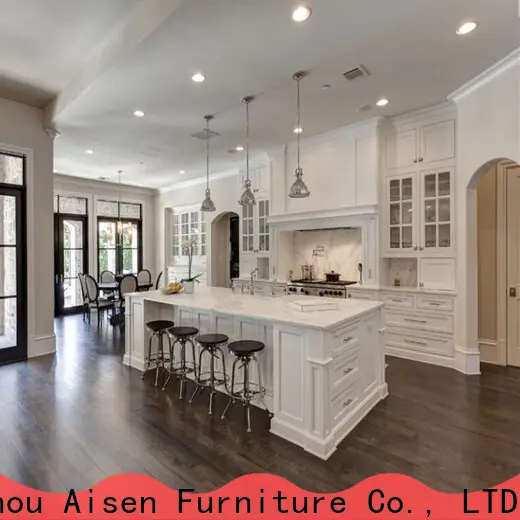 top-selling solid wood kitchen cabinet manufacturer 1