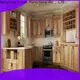 AisDecor white shaker style cabinets factory 1