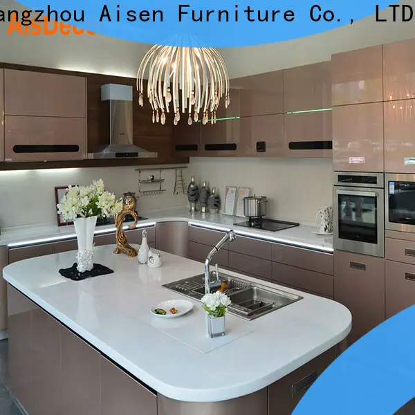AisDecor reliable lacquer paint cabinets international trader 1