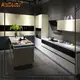 cheap white lacquer cabinets from China 1