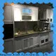 AisDecor laminate kitchen cabinet wholesale1 1