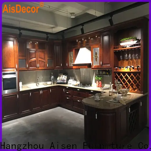 AisDecor cheap wood cabinets overseas trader1 1