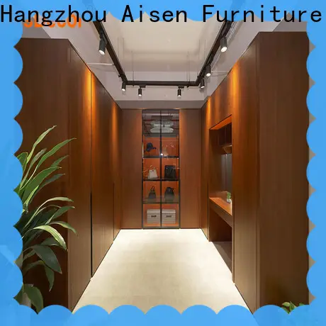 cheap white walk in closet one-stop services 1