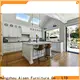 AisDecor white lacquer cabinets international trader 1
