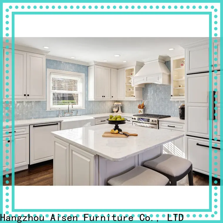 custom lacquer kitchen cabinet supplier 1