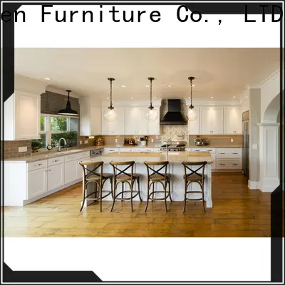 AisDecor custom white lacquer cabinets wholesale 1