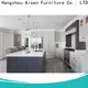 AisDecor dark wood kitchen cabinets exporter1 1