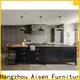 AisDecor cherry wood kitchen cabinets factory1 1