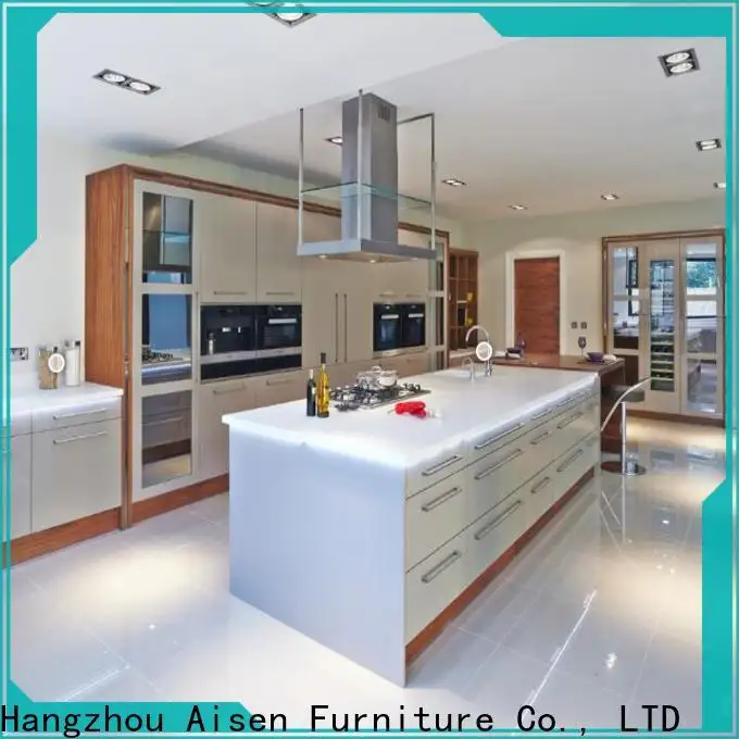 AisDecor wholesale kitchen cabinets from China2 1