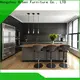 AisDecor white lacquer cabinets international trader1 1