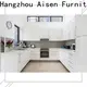 AisDecor custom gray cabinets kitchen international trader1 1