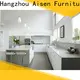 AisDecor top-selling gray cabinets kitchen from China 1