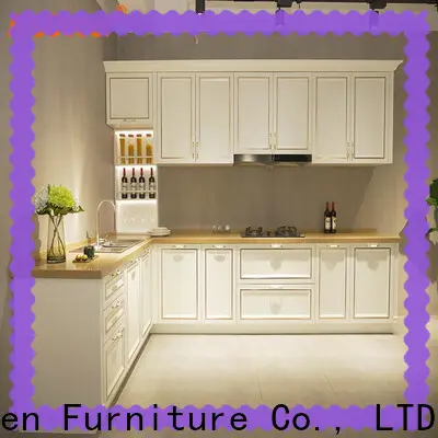 AisDecor top-selling wooden kitchen cupboards manufacturer1 1