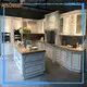 AisDecor cheap solid wood kitchens one-stop services 1
