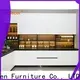 AisDecor best white lacquer cabinets one-stop services 1