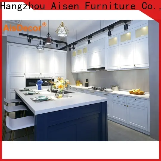 best cheap wood cabinets exporter 1