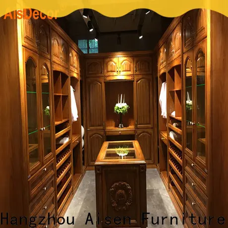 new custom made closets from China 1